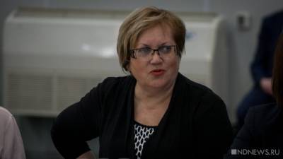 Федор Крашенинников - Татьяна Мерзлякова - «Наказывать за выражение мнения нельзя», – свердловский омбудсмен Татьяна Мерзлякова вступилась за арестованного пикетчика - newdaynews.ru - Екатеринбург - Свердловская обл. - Хабаровск