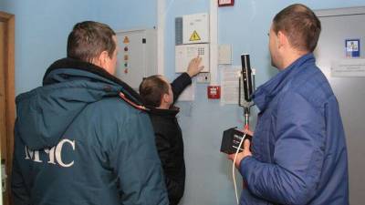 Пожарные сигнализации соцобъектов предлагают подключить к АПК «Безопасный город» и «Системе-112» - ru-bezh.ru