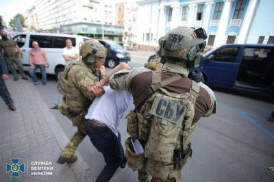 Террористический акт: Правоохранители открыли дело из-за захвата банка в Киеве - vkcyprus.com - Украина - Киев