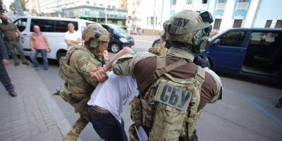 Полиция квалифицировала захват киевского банка как терроризм - sharij.net - Украина - Киев - Узбекистан