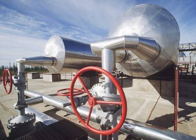 Разлив нефти произошел на Коми - m24.ru - респ. Коми - Усинск