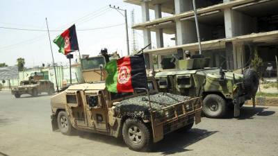Афганистан: нападение во время праздника - ru.euronews.com - США - Германия - Испания - Афганистан - Джелалабад