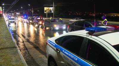 Во время необычного рейда в Воронеже поймали около полусотни пьяных водителей - vestivrn.ru - Воронеж