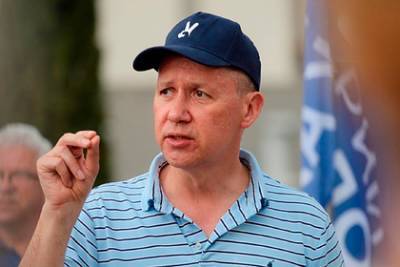 Александра Лукашенко - Валерий Цепкало - Бывший соперник Лукашенко написал письмо лидерам 30 стран - lenta.ru - США - Англия - Белоруссия - Германия - Франция - Канада