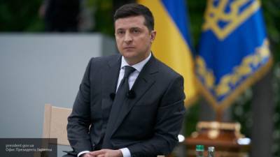 Владимир Зеленский - Киевский террорист обрушился с критикой на Зеленского - nation-news.ru - Украина - Киев