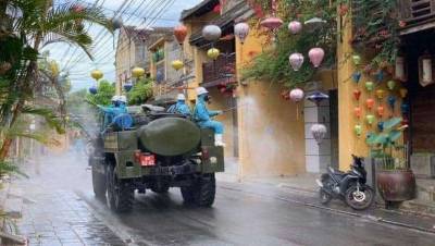 Мария Ван Керкхове - Майкл Райан - ВОЗ привела Вьетнам в пример другим странам в борьбе с коронавирусом - informburo.kz - Вьетнам