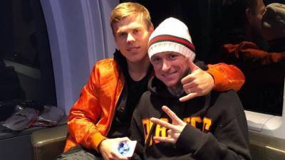 Павел Мамаев - Александр Кокорин - Кирилл Кокорин - Мосгорсуд оправдал футболиста Мамаева по делу о хулиганстве - newdaynews.ru