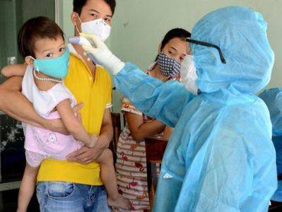 Нгуен Суан Фук - Во Вьетнаме опасаются, что новая волна коронавируса может оказать более серьезное воздействие - news.am - Армения - Вьетнам - Дананг