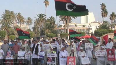 Боевики пытаются арестами подавить митинги против ПНС - newinform.com - Ливия - Триполи - Протесты