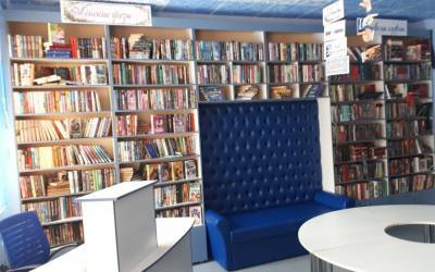 В Кузбассе откроют три модельные библиотеки до конца года - gazeta.a42.ru - Россия - Прокопьевск - Междуреченск - Гурьевск