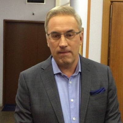 Андрей Норкин - Андрея Норкина осудили поклонники за отдых на море спустя месяц после смерти жены - actualnews.org