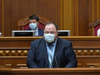 Руслан Стефанчук - Стефанчук рассказал, можно ли будет вернуть смертную казнь через референдум - gordonua.com - Конституция