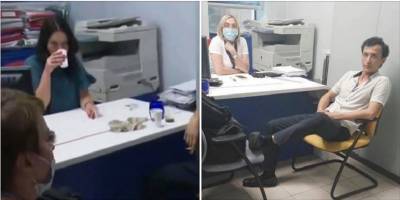Захват банка в Киеве: гендиректор сообщила, что начальница отделения вывела сотрудников и сделала копию паспорта террориста - sharij.net - Украина - Киев
