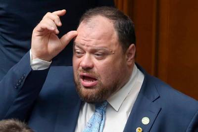 Руслан Стефанчук - На Украине допустили референдум об особом статусе Донбасса - lenta.ru - Украина - Луганская обл. - Донецкая обл.