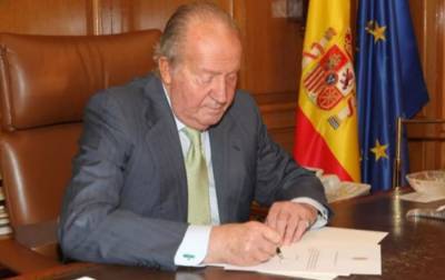 король Филипп VI (Vi) - Хуан Карлос - Экс-король Испании решил покинуть страну на фоне обвинений в коррупции - rbc.ua - Испания - Саудовская Аравия