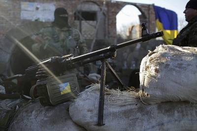 Украинские боевики обстреляли несколько населенных пунктов ДНР - news-front.info - ДНР - населенный пункт Зайцево - населенный пункт Старогнатовка