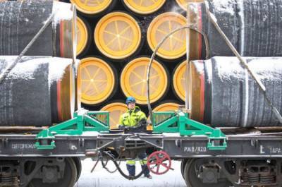 «Газпром» обжалует штраф Польши из-за «Северного потока — 2» - pnp.ru - Польша