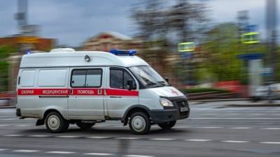 «Бабулечка не умирай!» — На камеру попала реакция водителя автобуса, сбившего пенсионерку - 5-tv.ru