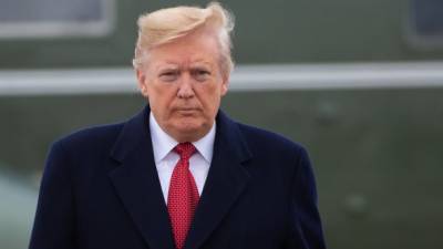 Дональд Трамп - Законопроект о ежегодной военной помощи - это ответ истеблишмента США Дональду Трампу - Залмаев - prm.ua - США - Украина