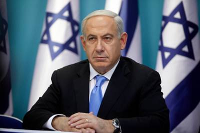 Биньямин Нетаньяху - Габи Ашкенази - Израиль напомнил о роли США в будущей аннексии Западного берега Иордана - lenta.ru - США - Вашингтон - Израиль - Палестина