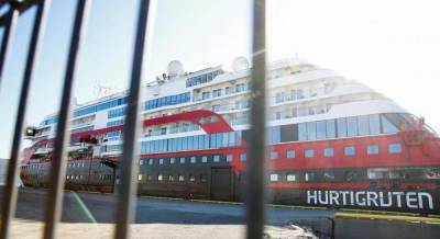 Норвегия запретила высадку с больших круизных лайнеров в своих портах - unian.net - Норвегия - Тромс