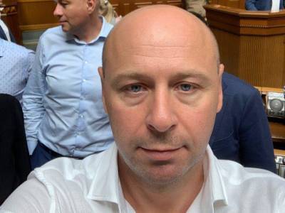 Нардеп от "Слуги народа" сообщил, что лечится от COVID-19 - gordonua.com - Украина - Одесса