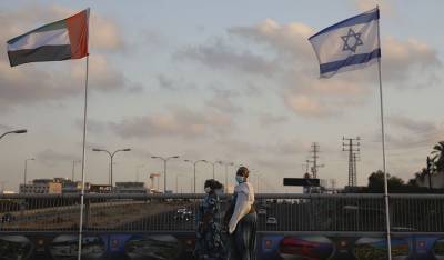 Заид Аль-Нахайян - Власти ОАЭ отменили 48-летний экономический бойкот Израиля - og.ru - США - Израиль - Эмираты