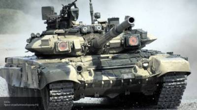 Российский Т-90 попал в список самых дорогих танков в мире - newinform.com - Россия - Индия