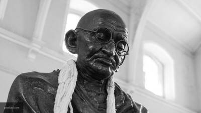 Круглые очки Ганди продали на британском аукционе за 340 тысяч долларов - newinform.com - Юар
