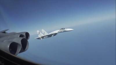 ВВС США заявили о непрофессиональных действиях российских лётчиков - anna-news.info - Россия - США - Крым