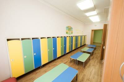 Детский сад на 350 мест построили в Балашихе - m24.ru - Московская обл. - городское поселение Балашиха