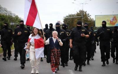 Александр Лукашенко - День рождения Лукашенко: в Минске стягивают ОМОН - korrespondent.net - Украина - Белоруссия - Минск