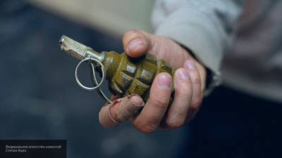 Украинец грозился взорвать квартиру гранатой в городе Рубежное - inforeactor.ru - Харьков - Рубежное