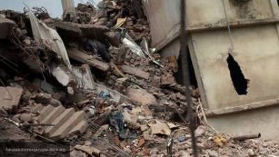 Поисково-спасательные работы на месте обрушения отеля в Китае завершены - nation-news.ru - Китай - провинция Шаньси