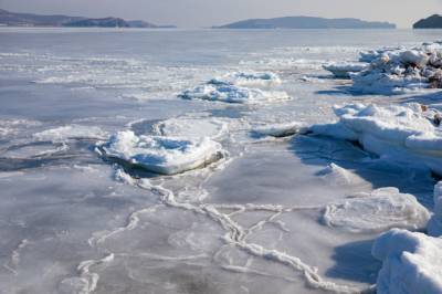 Ученые узнали, какой была температура на Земле во время ледникового периода - aif.ru - Антарктида - Гренландия
