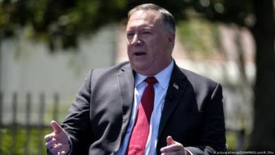 Владимир Зеленский - Майк Помпео - Джон Болтон - США обеспокоены китайскими инвестициями в Украину - ru.espreso.tv - Китай - США - Украина - Вашингтон