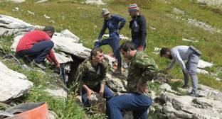 Тело российского спелеолога найдено под завалами пещеры в Абхазии - kavkaz-uzel.eu - Россия - Апсны - район Гагрский