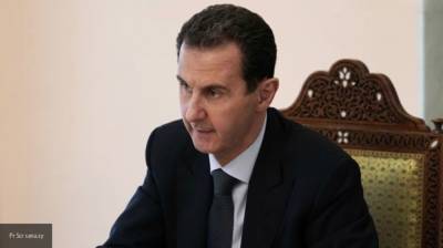 Башар Асад - Хусейн Арнус - Президент Сирии утвердил новый состав кабмина - polit.info - Сирия