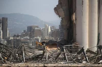 Количество жертв взрыва в порту Бейрута увеличилось до 190 - aif.ru - Ливан - Бейрут