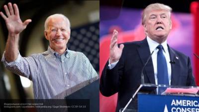Дональд Трамп - Джо Байден - Съезд Республиканской партии США повысил рейтинг Трампа - politros.com - США