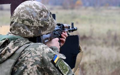 В воскресенье боевики еще не нарушали перемирие на Донбассе - rbc.ua - Россия - Донбасс - район Зайцево