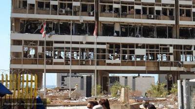 Власти Ливана сообщили об увеличении количества жертв взрыва в Бейруте - newinform.com - Россия - Ливан - Бейрут - Власти