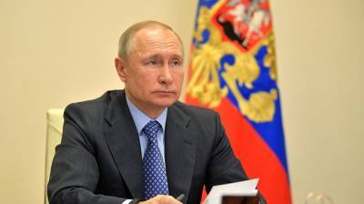 Владимир Путин - Денис Волков - Рейтинг одобрения Путина вырос до максимума за полгода - dialog.tj