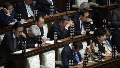 Антон Морозов - Парламент Японии соберется 17 сентября для выбора преемника Абэ - iz.ru - Япония