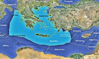 Турция открыто угрожает Греции войной - argumenti.ru - Турция - Греция