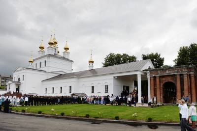 Перед школой – на молебен: завтра в Иванове пройдет богослужение - mkivanovo.ru - Иваново