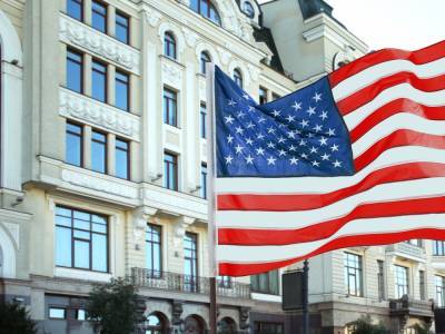 Посольство США призвало Россию прекратить посягать на основные свободы в Крыму - gordonua.com - Россия - США - Украина - Крым