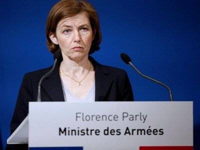Флоранс Парли - Министр обороны Франции раскритиковала поведение Турции, как союзника по НАТО - news.am - Турция - Франция