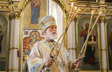 Как прошла прощальная служба митрополита Павла - charter97.org - Краснодарский край - Белоруссия - Кубань
