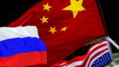 Джон Рэтклифф - В Нацразведке США заявили, что Китай опаснее России - gazeta.ru - Россия - Китай - США